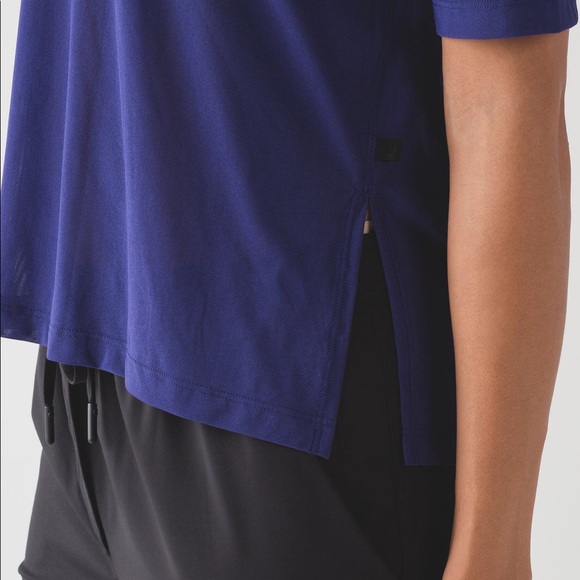 lululemon Get Low Short Sleeve - Picture 5 of 8